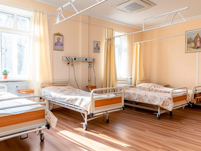 Фото пансионата