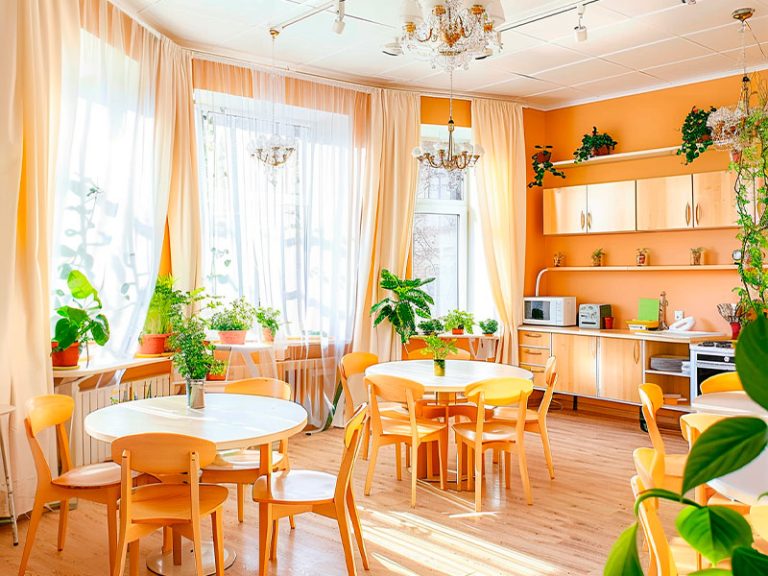 Фото пансионата